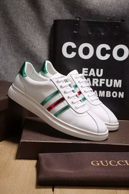 Gucci Fashion Casual Men Shoes_271